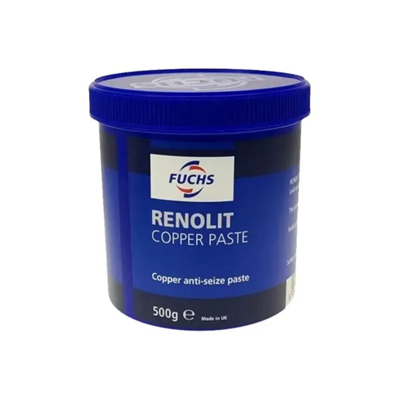 Pasta SILKOLENE RENOLIT COPPER PASTE 600144241 0,5 l Vrácení Zdarma