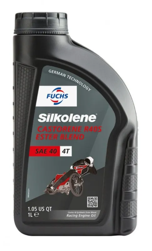 Originální Motorový olej SILKOLENE CASTORENE R40S 600757144 1 l