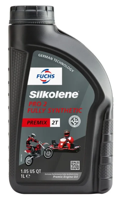 Rychlé Dodání Motorový olej SILKOLENE PRO 2 602011497 1 l
