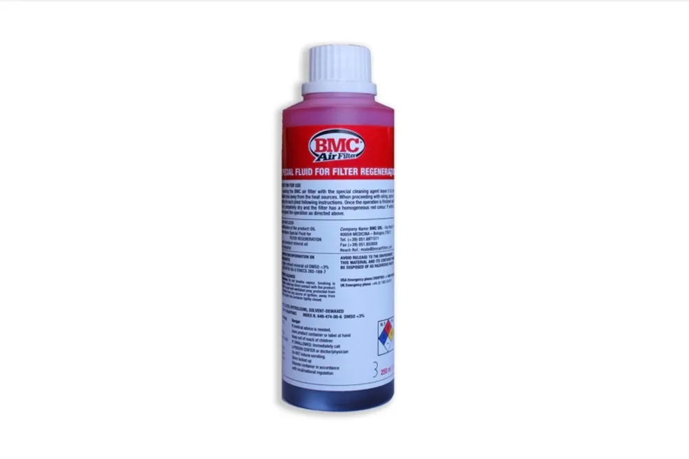 Přímo Od Výrobce Láhev na kapalinu BMC WAFLU250 250 ml