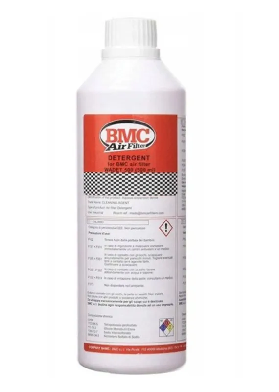 Ověřený Čistící prostředek BMC WADET500 500 ml