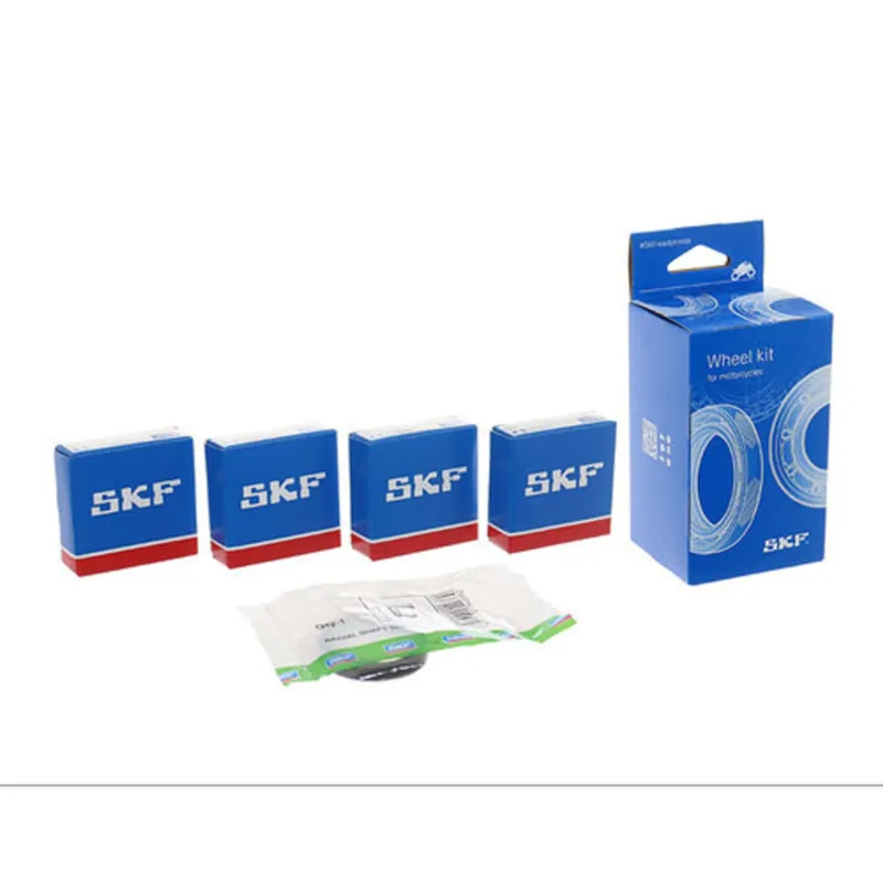 Nová Kolekce Sada těsnění kol SKF SKF VKWB-R-25-F Zadní