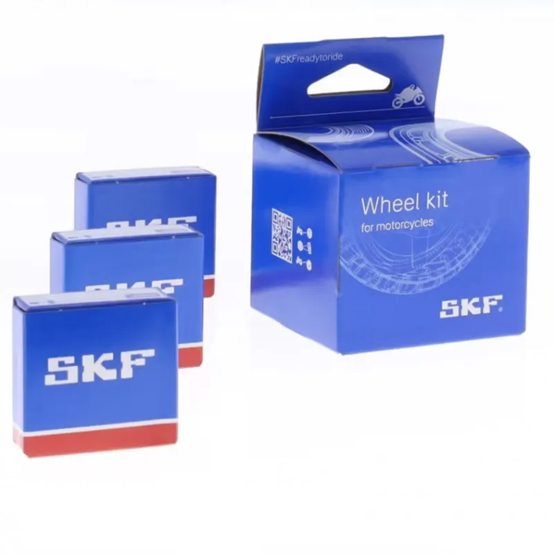 Víkendová Akce Sada těsnění kol SKF SKF VKWB-R-17-A Přední