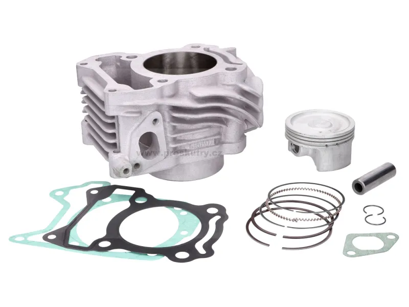 Akce Válec Malossi I-Tech 185ccm pro Vespa Primavera, Sprint 125-150 Euro4