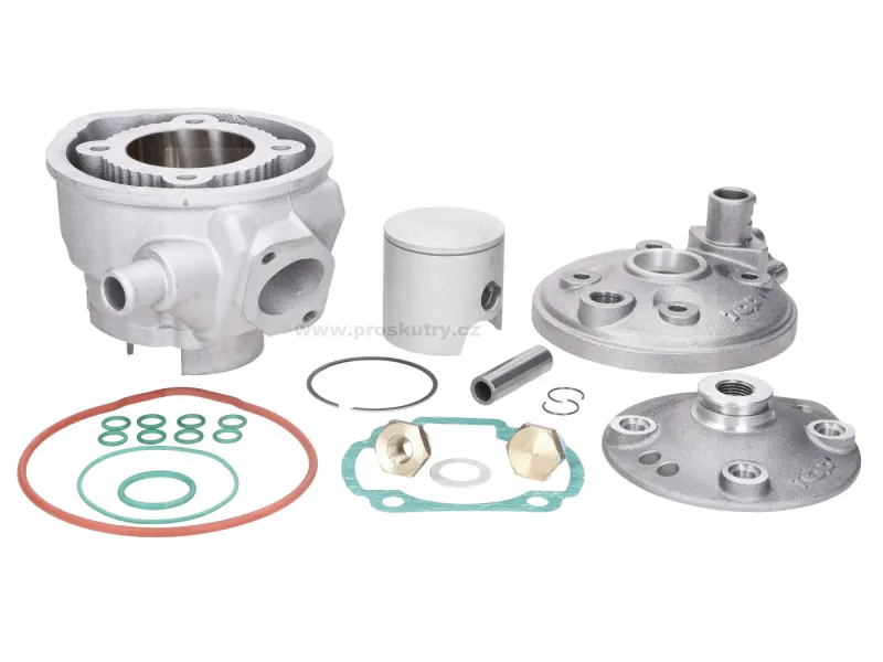 Válec Top Performance Maxi Kit Racing 77ccm 50mm, 39,2mm pro Minarelli horizontální Odeslání Ihned