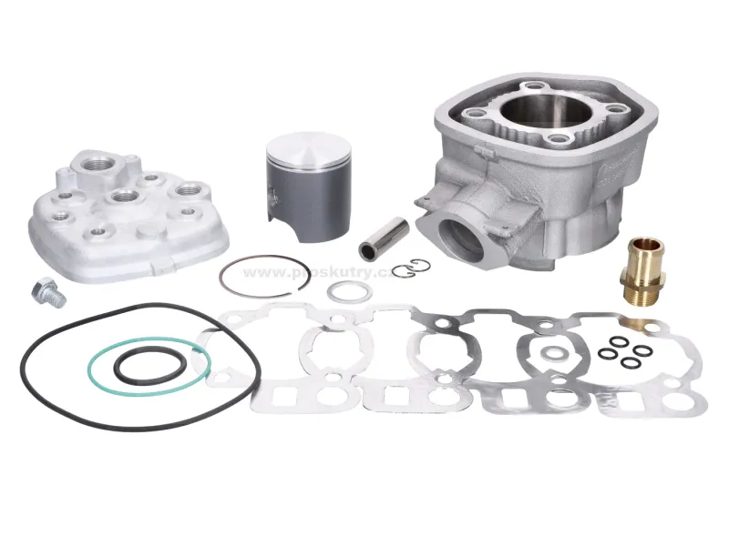 Válec s hlavou Metrakit Alu SP3 47,6 mm 70cc pro Minarelli AM6 Nejlepší Cena