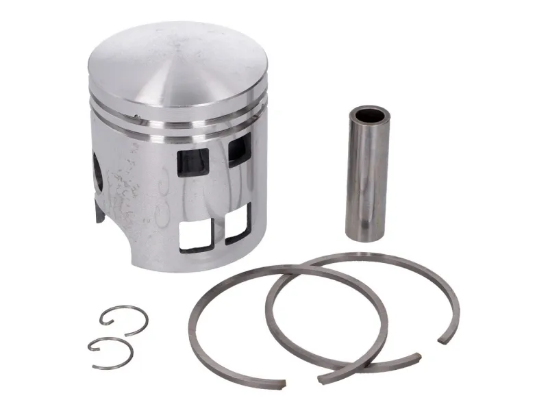 Autentický Píst DR 50cc 39,88mm pro Derbi EBE / EBS