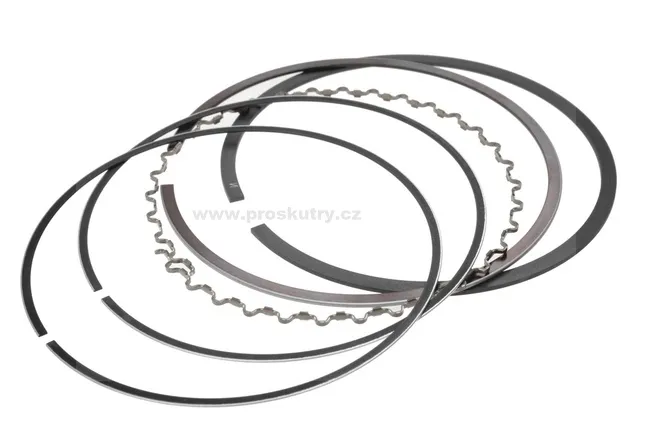 Levný Sada pístních kroužků Polini 74mm pro Yamaha 250, Piaggio 125-200