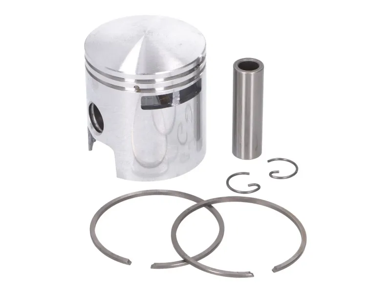 Píst DR 75cc 47,00mm 6TR rpro Vespa Ape 50, Vespa 50, PK, PK XL Vysoce Kvalitní