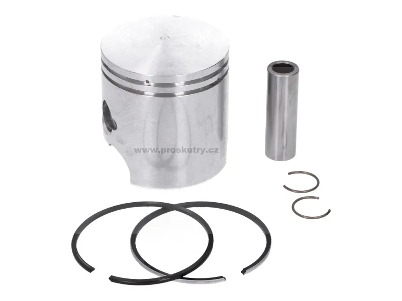 Expresní Doručení Píst DR 70cc 47,00mm pro CPI, Keeway Euro 2 čep 12mm
