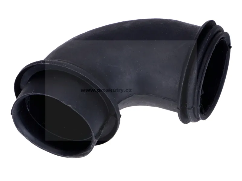 Gumové sání zahnuté 45/45mm pro Honda MT, MB Ověřený