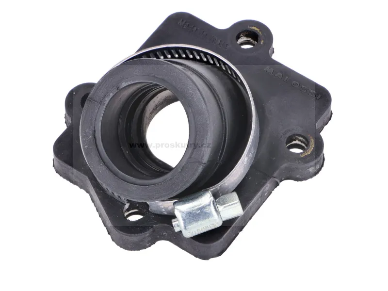 Sací potrubí Malossi MHR FKM 22/24,5mm Racing pro Minarelli horizontální Vrácení Zdarma