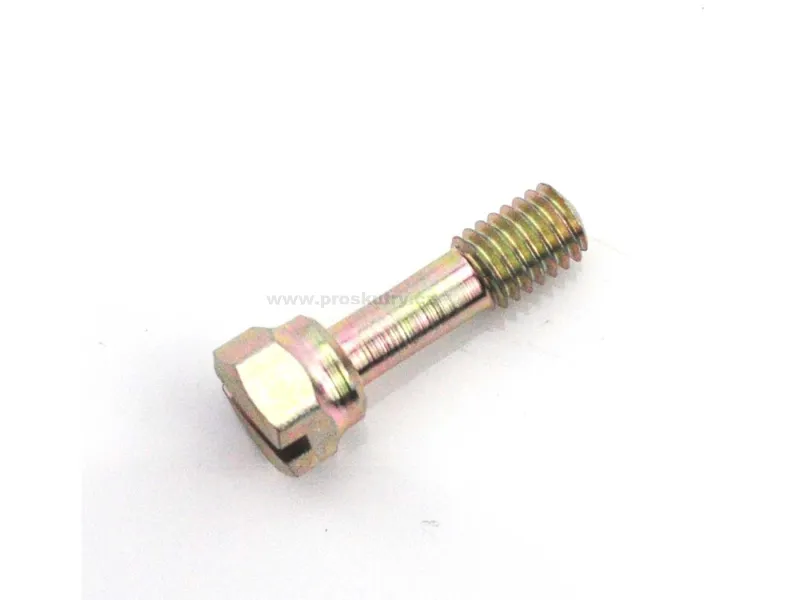 Šroub pro upevňovací šroub karburátoru Bing z oceli 40 mm pro Zweirad Union typ 1/14/96, Kreidler Florett 1/14/99, Puch DS 50, MC VZ 50 V, 40-614. Nejprodávanější