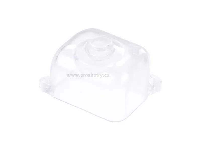 Bezpečná Platba Průhledná plováková miska Venandi pro karburátor BVF pro Simson S50, S51, S53, S70, S83, SR4-1 Spatz, SR4-2 Star, SR4-3 Sperber... 393390