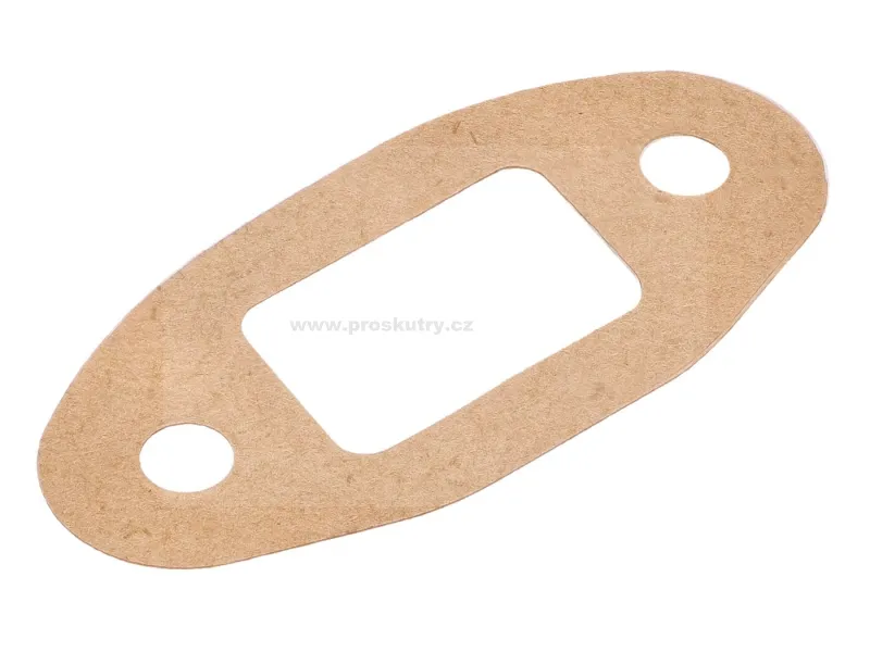 Těsnění sání čtvercové příruby karburátoru pro Puch Maxi, Maxi S/ N, Supermaxi LG1/ LG2, X30 Sport NS/ NL, MS50S, VZ50 4-speed Novinka