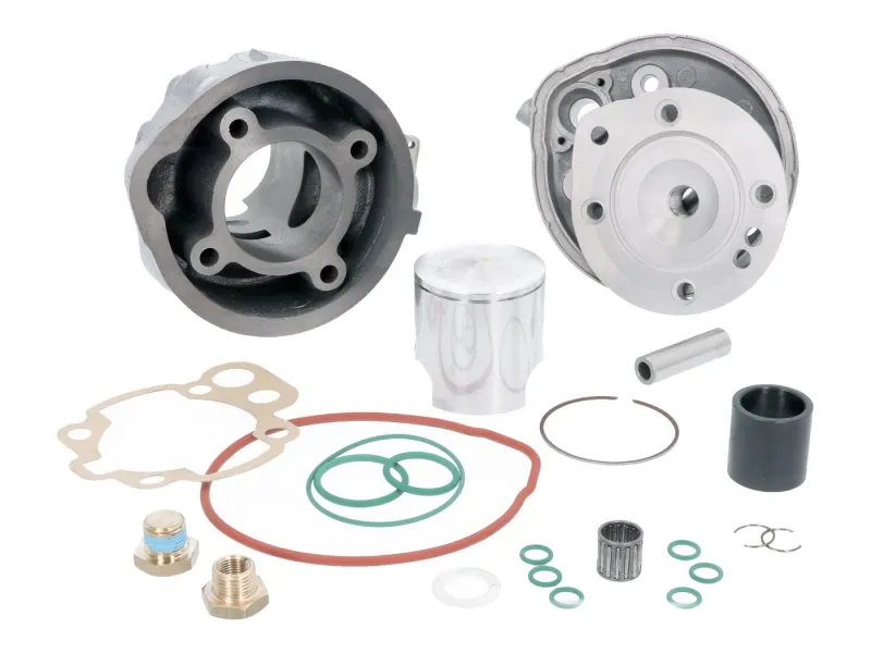 Pouze Dnes Válec s hlavou Top Performances Racing 85ccm 49,5 mm, 44 mm pro Minarelli AM6