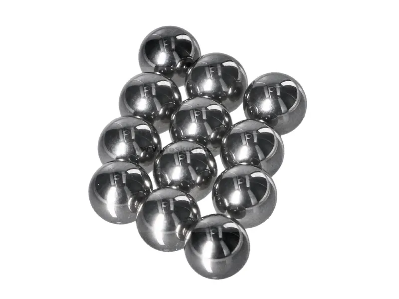 Sada kuliček výstupní hřídele 4-stupňové převodovky 12 otvorů pro Simson S51, S53, S70, S83, SR50, SR80, KR51 / 2, M531, M541, M741 Ověřený
