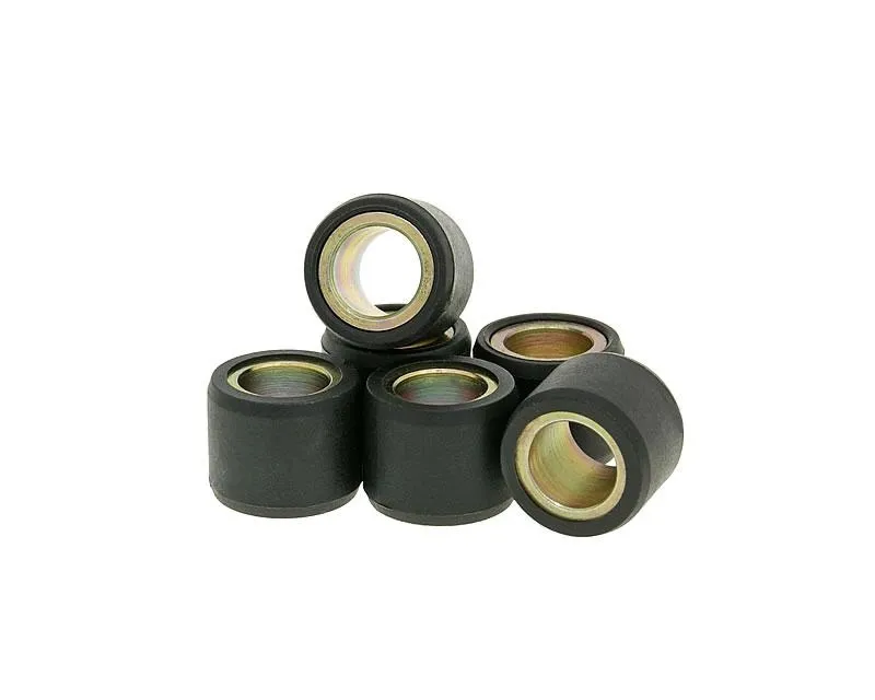 Válečky variátoru sada 16x13mm - 6 kusů- vyberte z nabídky: Tovární Cena