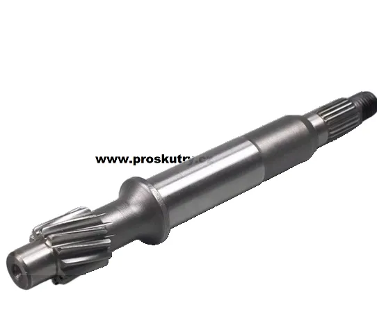 Originální výstupní/hnací hřídel pro Peugeot Trekker, Speedfight, Kisbee, Ludix, Citystar... 50 2T Must-Have