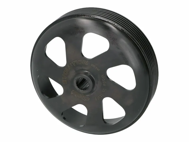 Autentický Spojkový zvon Polini Evolution Maxi Speed Bell 134mm pro Piaggio Medley, Vespa GTS 125, 150