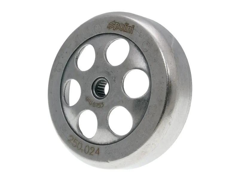 Značkový Spojkový zvon Polini Original Speed Bell 105mm pro Minarelli