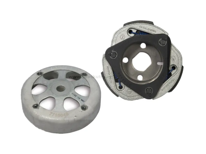 Spojková sada Malossi Maxi Fly Spojka pro spojkový zvon 125mm pro Piaggio Liberty 125ccm tj. Euro3-, Vespa Primavera iGet Euro3-, Sprint iGet Euro Expresní Doručení