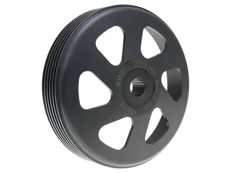 Pouze Dnes Zvonek spojky Polini Evolution Maxi Speed Bell 125mm pro Vespa Primavera, Sprint, Piaggio Liberty 125ie