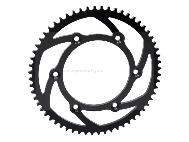 Rozeta Premium 60 zubů 428 pro Vent Derapage 50, Baja 50 2021- Euro5 Hit Sezóny