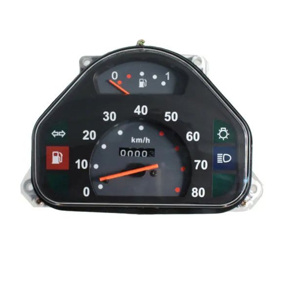 Vysoce Kvalitní Tachometr RMS Classic pro Piaggio Vespa HP 50-125 KMH80