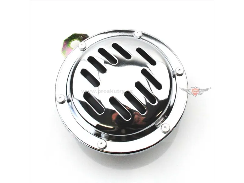 Kup Teď Houkačka DC průměr 100mm hlasitost 100 db (+/- 5 db) 12 voltů pro RT125/1, RT125/2, RT125/3, ES125, ES150, ES175, ES175/1, ES175/2, ES250, ES250/1 /2