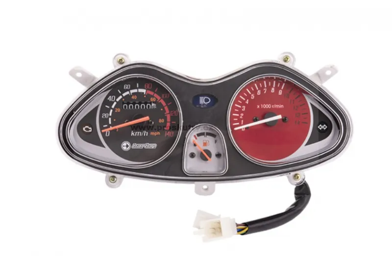 Tachometr pro čínský skútr 140km/h Top Prodej