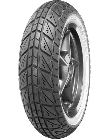 Pneu 120/70 - 10 54P TL White Wall Značkový