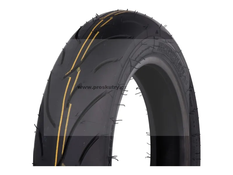 Pneumatika Heidenau K80 SR 100 / 90-12 62M TL SRS2 měká Tovární Cena