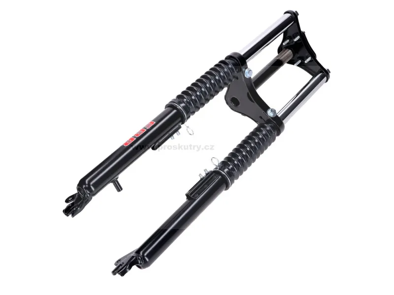 Vidlice EBR Sport černá pro Hercules, Sachs Must-Have