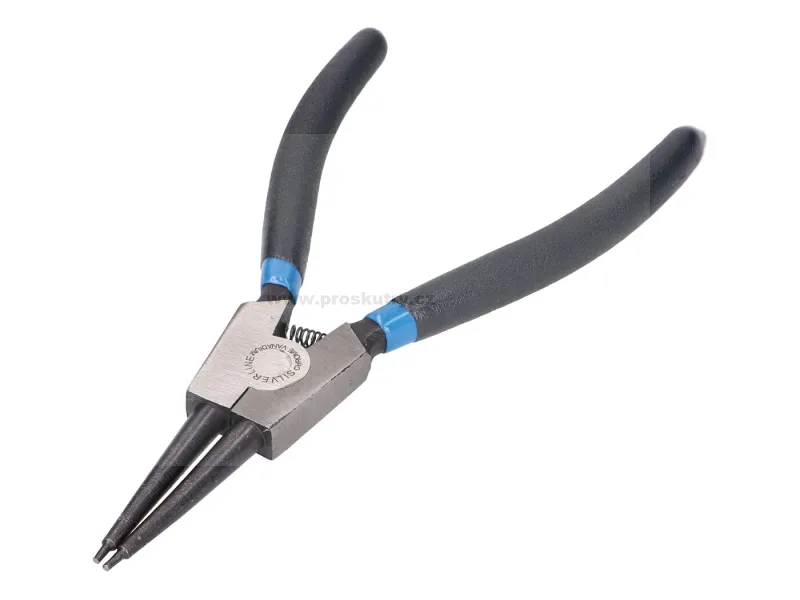 Kup Teď Kleště na pojistné kroužky vnější Silverline 180mm