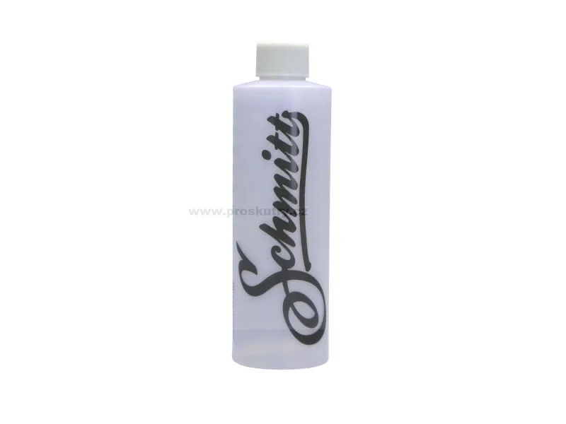 Láhev na olej 2T Schmitt 250ml Akční Nabídka