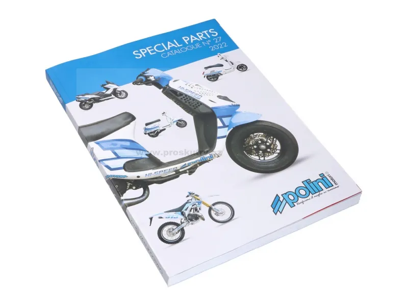 Sleva Katalog Polini č. 27 2022
