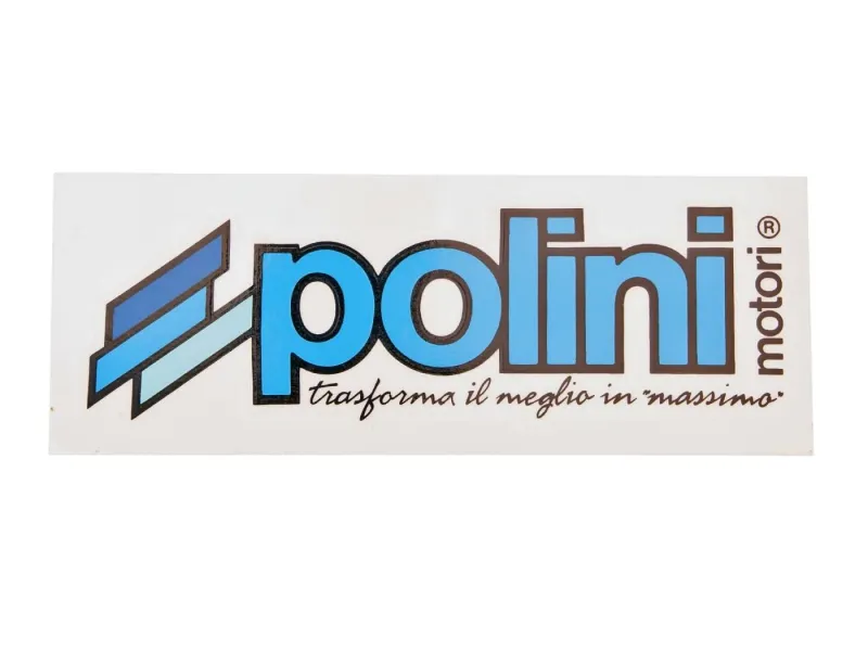 Samolepka Polini 34x11cm Akční Cena