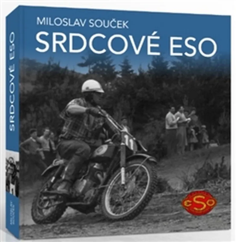Kniha SRDCOVÉ ESO Levný