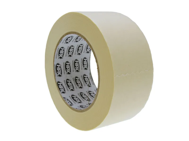 masking tape 60°C cream 50mm x 50m Oblíbený