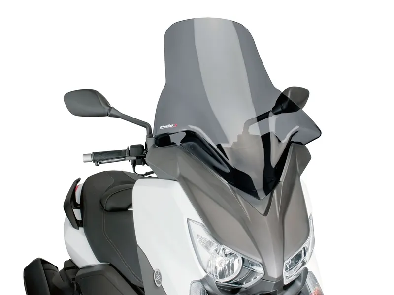 Nejlepší Cena Plexi Puig V-Tech Touring tmavě kouřové pro Yamaha X-Max 125, 250, 400ccm 14- VÝPRODEJ POŽKOZENÉ 6874F