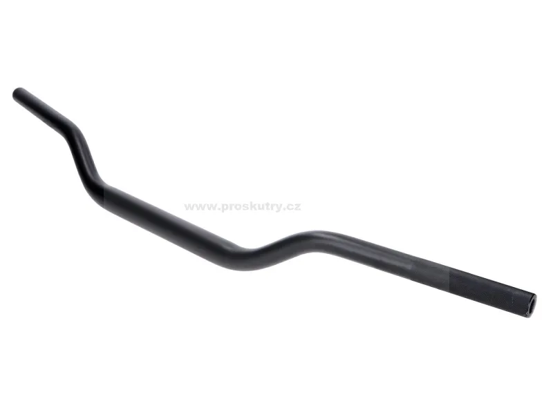 Akční Cena Řídítka Enduro / Supermoto Naraku 820 mm D=28,6 mm hliníkové černé potažené pro Aprilia RX 50, Derbi Senda Limited 50 2B004391