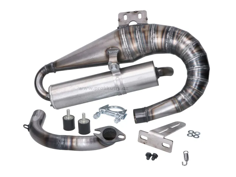 Výfuk EGIG Performance Python S for Vespa Smallframe Must-Have
