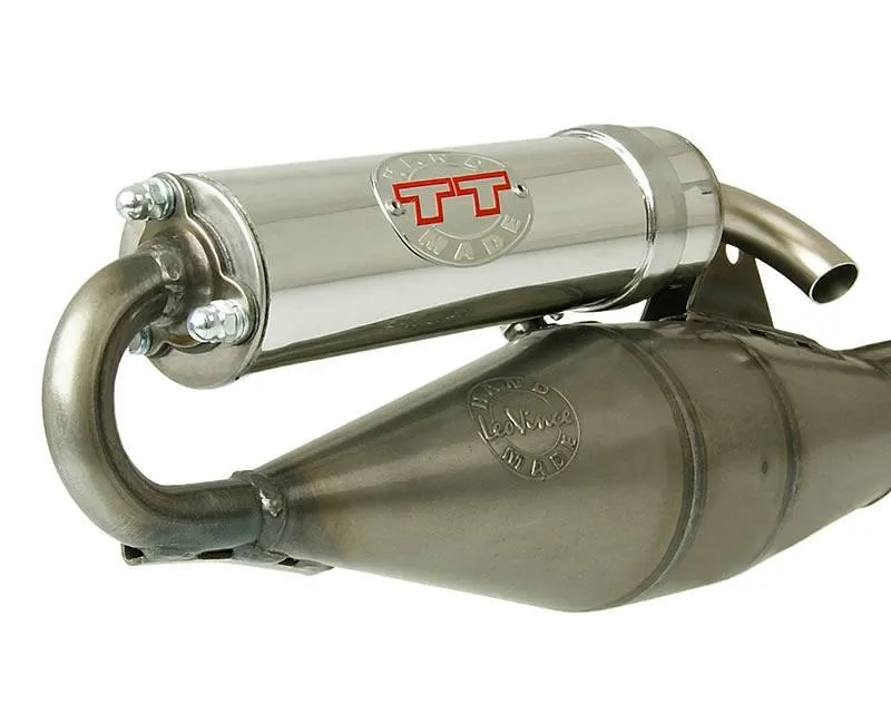 Kup Teď Výfuk LeoVince TT pro SR50, Nitro, Aerox, F15