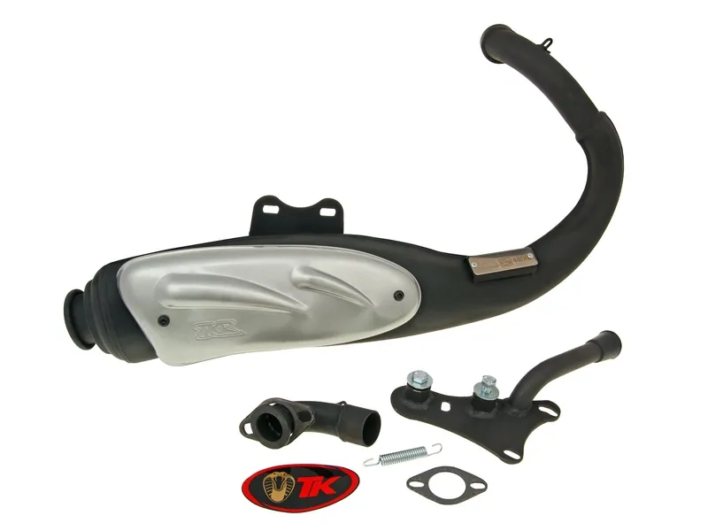 Výprodej Výfuk Turbo Kit TKR s homologací pro Honda Bali 100 2-takt