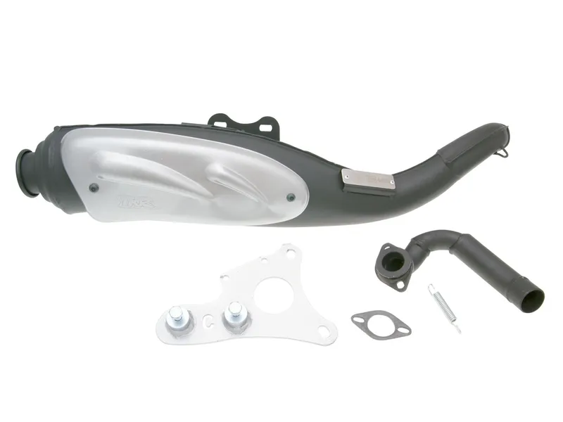 Výfuk Turbo Kit TKR s homologací pro CPI, Keeway, čínské 2-takty Cenově Výhodný