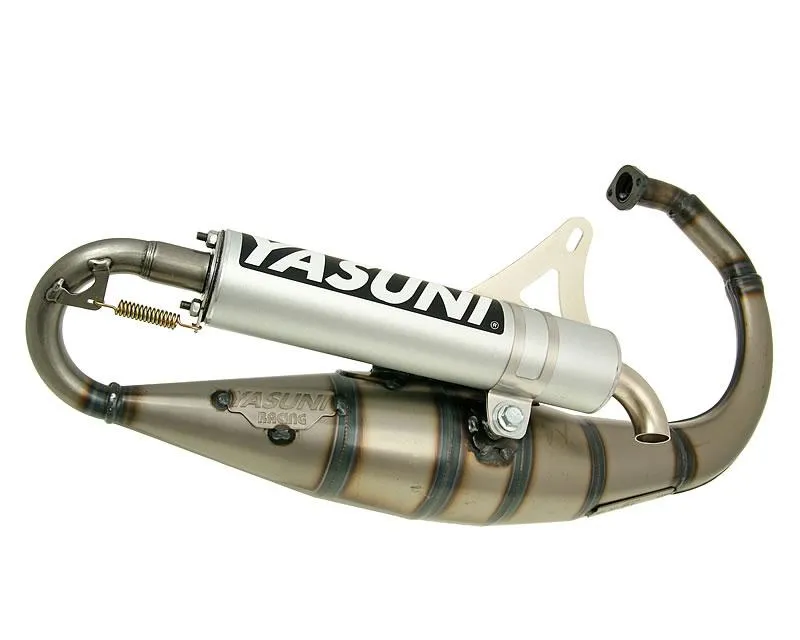 Výfuk Yasuni Scooter R aluminum E-marked pro Minarelli vertikální Ihned K Objednání